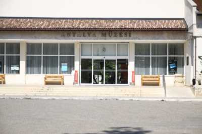 Antalya Nekropolis Müzesi Konferansı, Antalya Müzesi